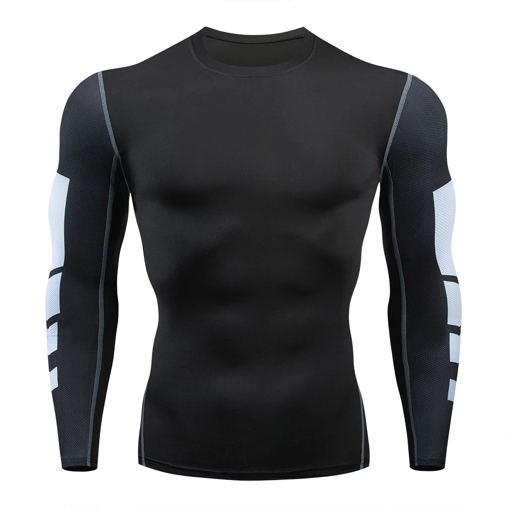 GYMMENS беговой костюм дренажный плотный однотонный костюм с короткими рукавами Спортивная одежда для улицы быстросохнущая одежда для фитнеса