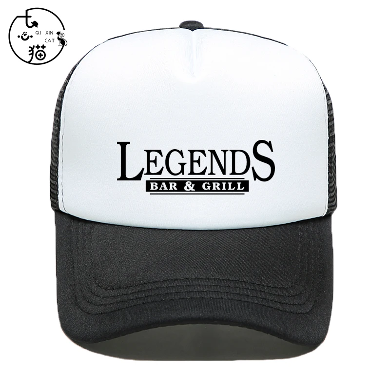Бейсболка legends, кепки с принтом «Легенда», Кепка с принтом «LEGACY», «отец и сын», подарок для папы и дочки, Детские сетчатые бейсболки, подарок
