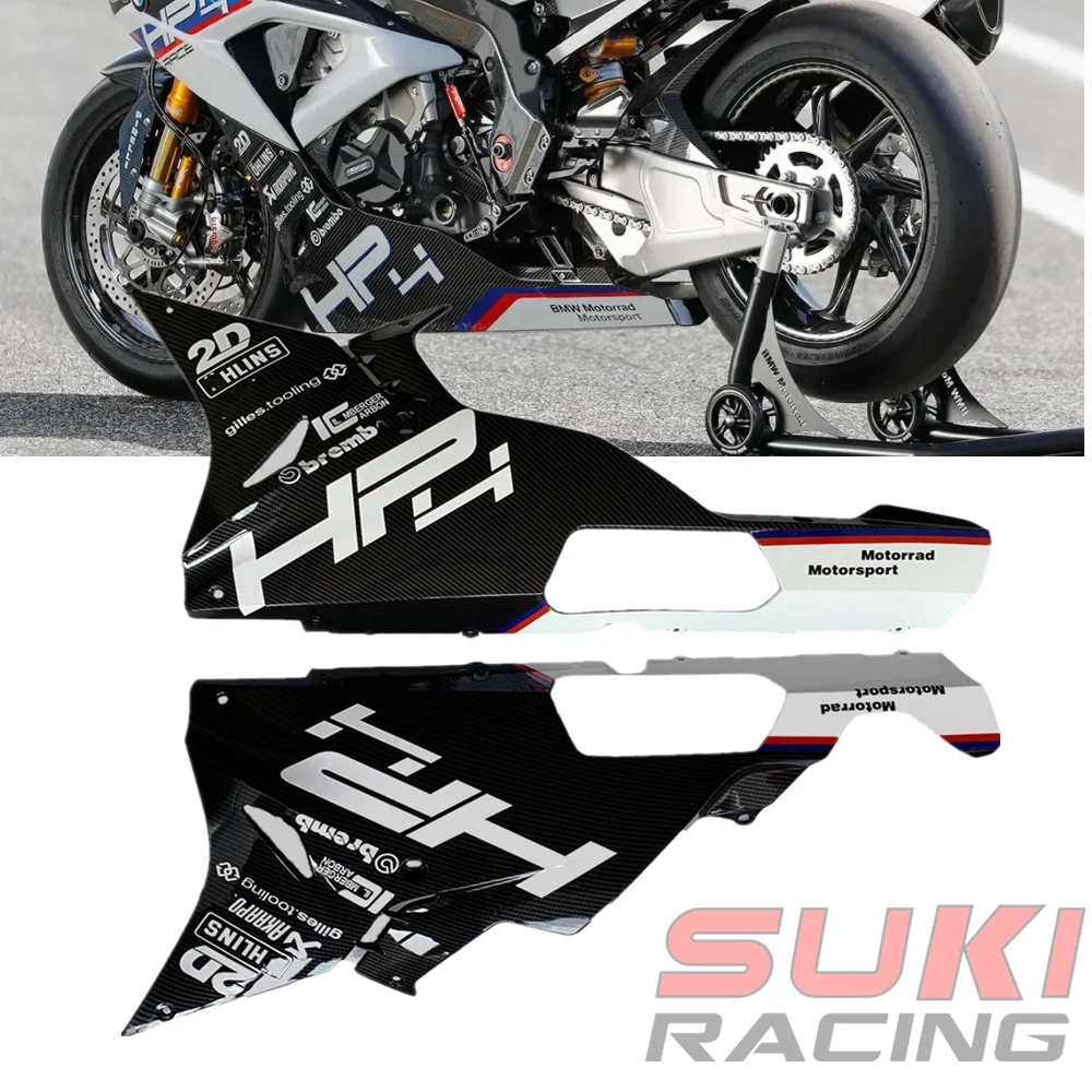 For Bmw S1000rr Hp4 Lower Bodywork Belly Pan Fairing Abs Plastic Carbon Color For Hp4 S1000rr 2015 2016 Full Fairing Kits Aliexpress