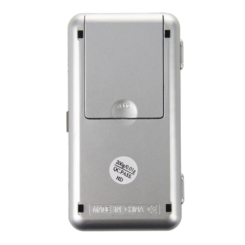 Электронные цифровые весы ELEG-Mini 0,01-200 г