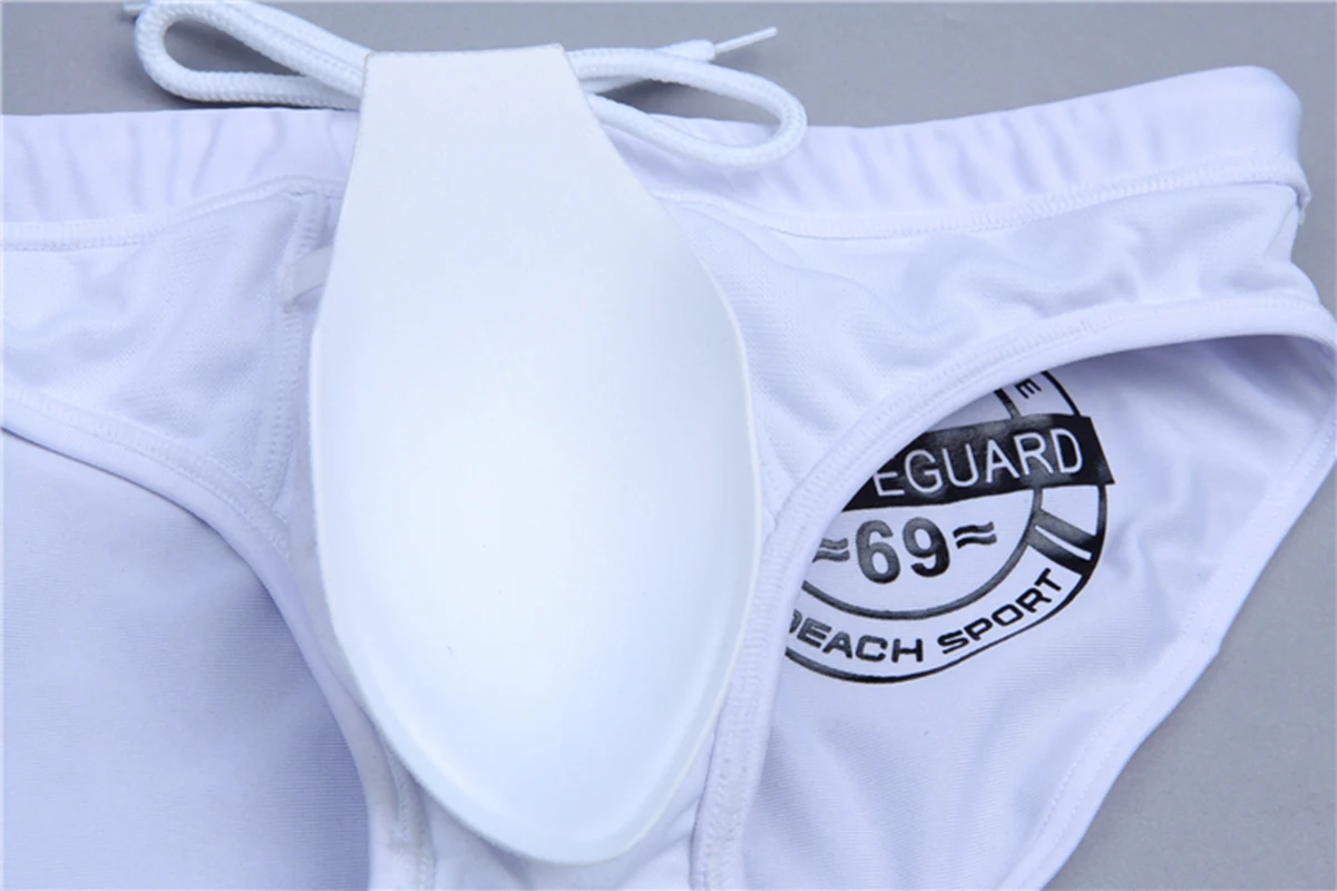 enhancing swimming trunks