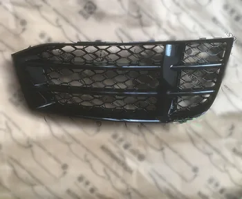 

Fog lamp frame fog lamp cover front bumper grille ventilation net cover For Audi Sport A5 S5 RS5