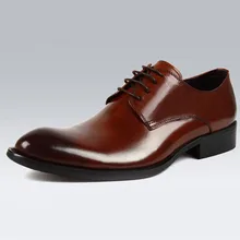 Handmade Office Business Wedding Dress Shoes Italian Brand Designer Luxury Office Formal Genuine Leather Men Shoes Handmade Office Business Wedding Dress Shoes Italian Brand Designer Luxury Office Formal Genuine Leather Men Shoes