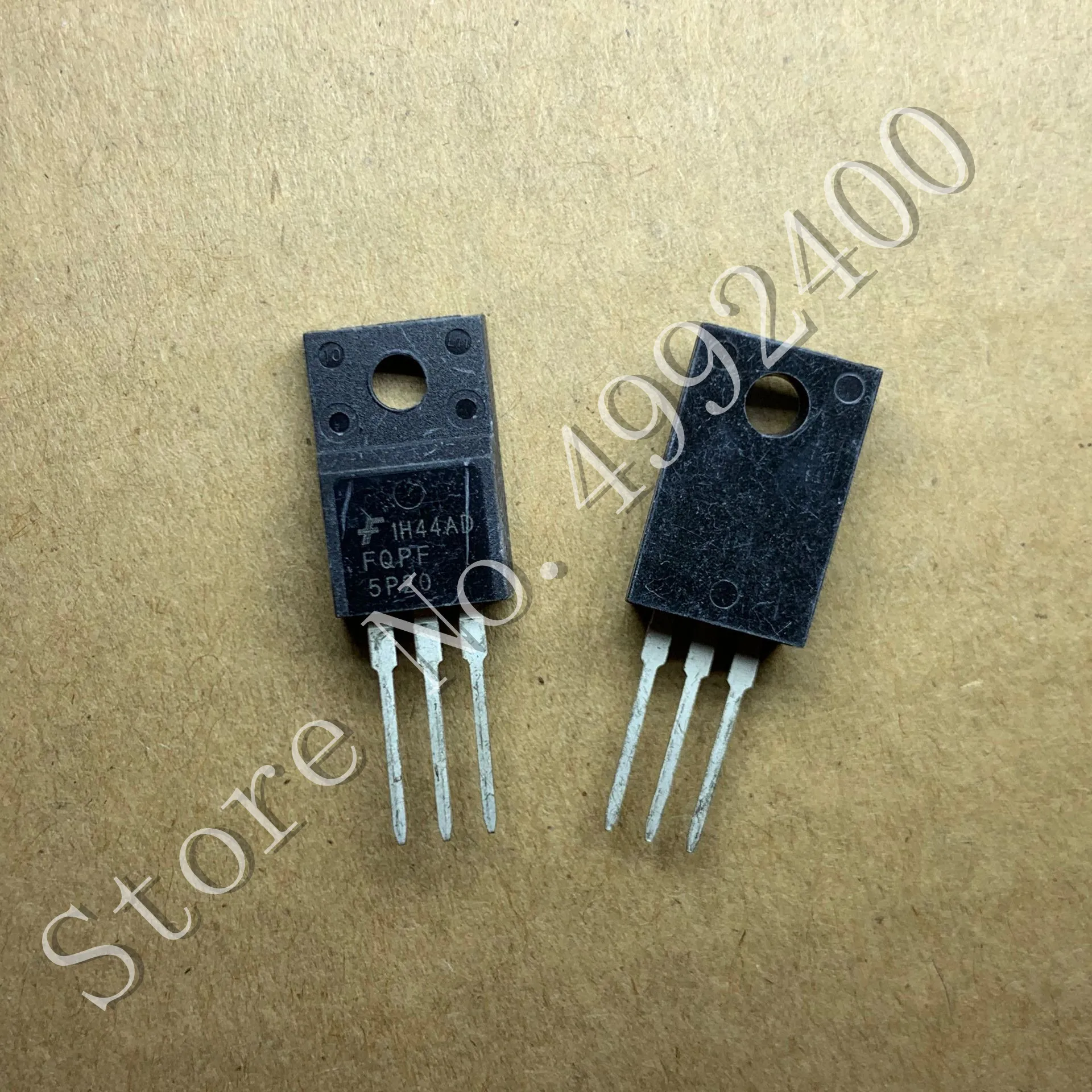 30 шт./лот FQPF5P20 5P20 TO220