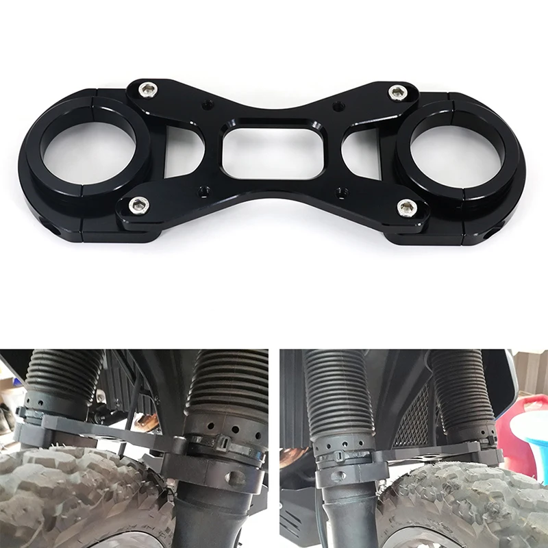 Аксессуары для мотоциклов подходят Kawasaki KLR650 2008-2018 KLR 650 1987-2007 передняя подгонка