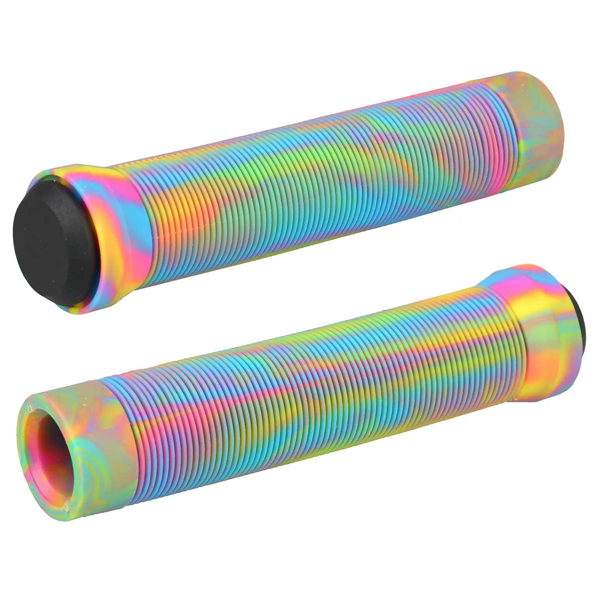 Scooter Grips Bike Grips 145mm Soft Flangeless Longneck bars for Pro Stunt Scooter and BMX Bike Bars bicycle handlebar grips bike handlebar grips bike handle grips