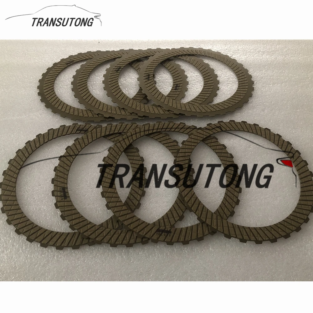 6DCT450 MPS6 коробка передач фрикционная пластина сцепления комплект для VOLVO CHRYSLER FORD LAND ROVER