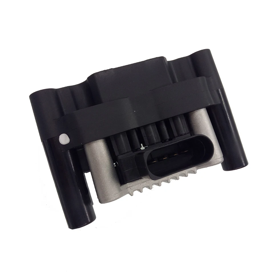 Катушка зажигания 032905106B упаковка для VW Jetta Beetle Golf Audi A4 A3 A2 Skoda сиденье спереди 032905106D 032905106E 032905106