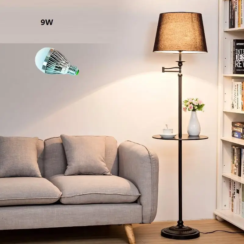 Para Piantana Lampen Voor Woonkamer Da Lampada Terra стоячая стойка Lampadaire De лампа для салона гостиной