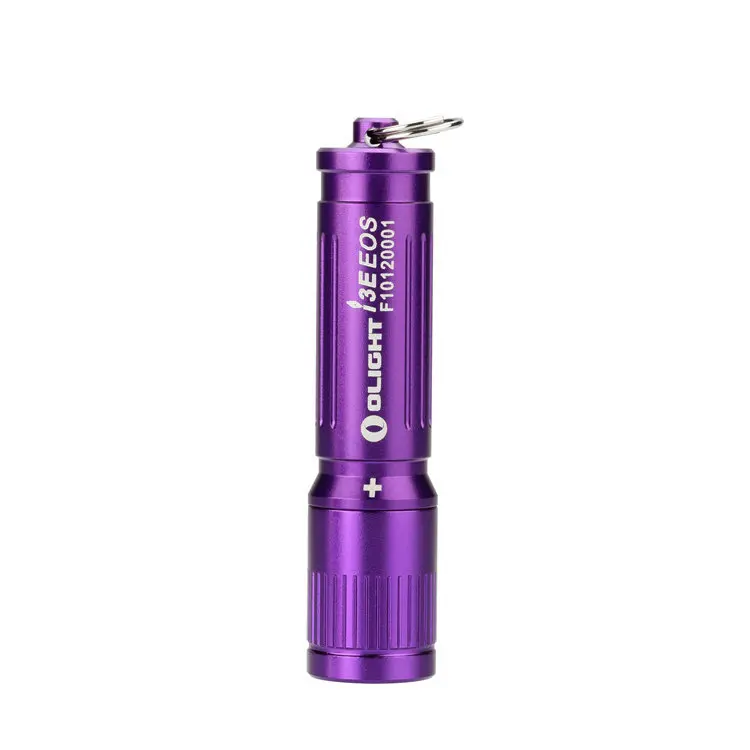 Мини-фонарик Oulette OLIGHT Goddess I3E, портативный фонарик для повседневного использования, мини-фонарик