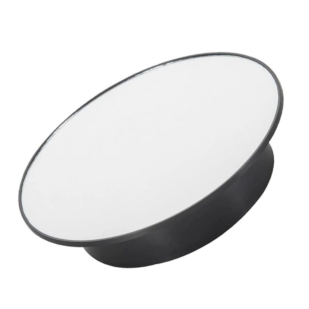 360° Rotatable Turntable Jewelry Phone Display Stand USB/ Battery Operated