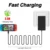 EU & US Plug AC Adapter Charger For Nintend Switch NS Game Console Wall Travel Home Charge 5V 2.6 A Charging USB Type C Power