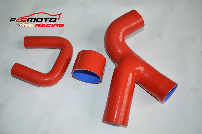 Силиконовый турбо-шланг интеркулера для Impreza GC8 EJ20 2,0 WRX 1999-2000 99