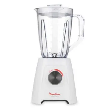 

Home Appliances Kitchen Appliances Blenders MOULINEX 847264