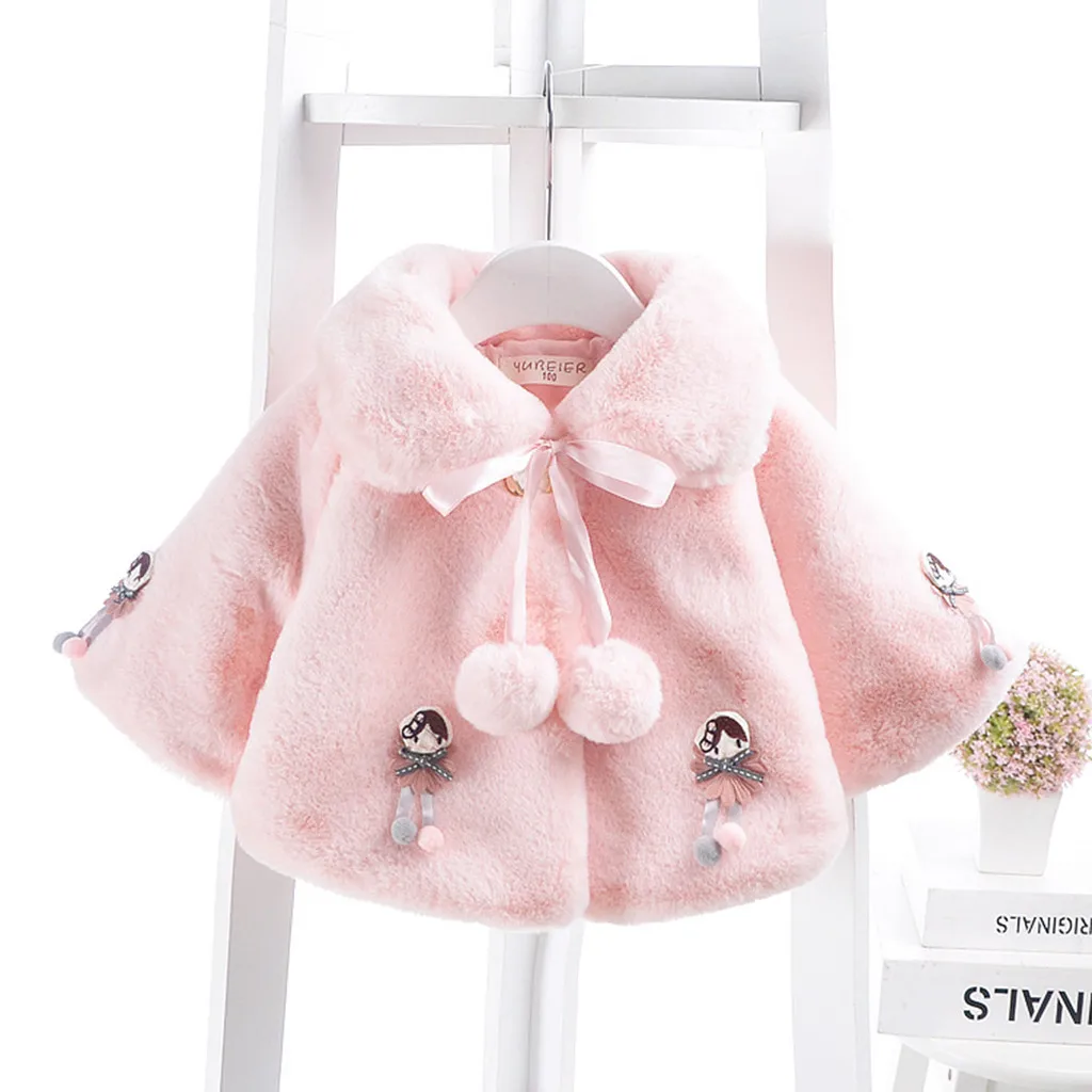 baby girl snow jacket