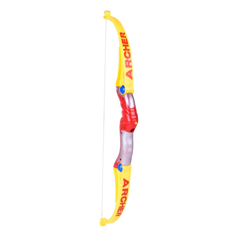 

Children Model Bow And Arrow Military Model Toy Sports Shooting Soft Bullet Bow And Arrow Stall Toy Hot Selling