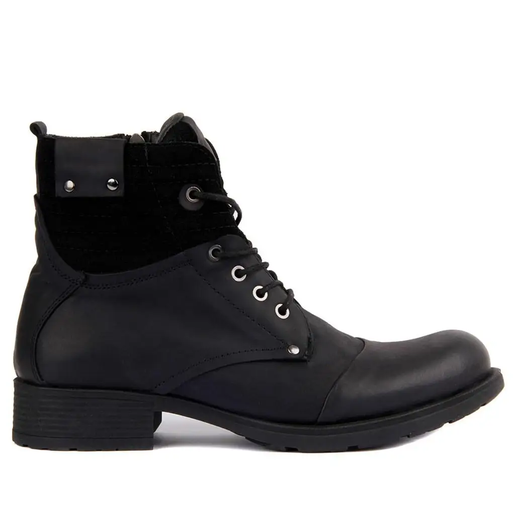 

Sail-Lakers Men Leather Boots