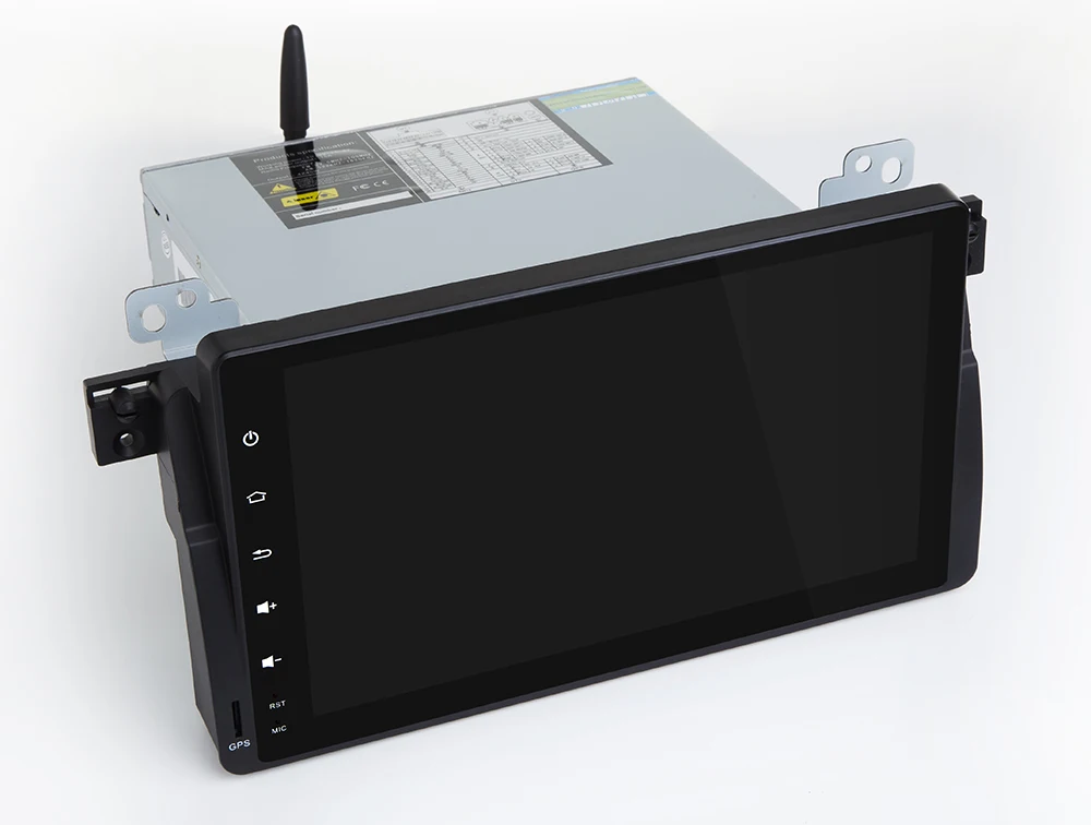 Sale DSP 64G Android 9.0 Car DVD Stereo Multimedia Radio for BMW E46 M3 with WiFi BT GPS Navigation 20