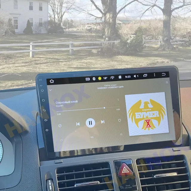 9inch 2 Din 4g Wifi Car Multimedia Player Android10 1 Wifi Gps Autoradio For Mercedes Benz C Class 3 W204 S204 2006 2007 2011 Car Multimedia Player Aliexpress