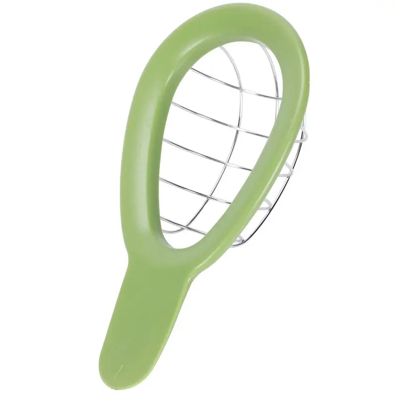Plastic Avocado Cutter Pulp Separator Slicer Cutting Tools Peeler Fruit | Дом и сад