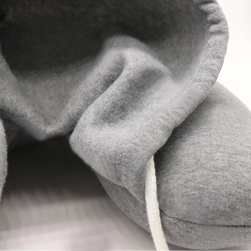 

Neck U Pillow Airplane Cushion Travel Office Sleeping Hoodie Holiday Flight Support Headrest Washable