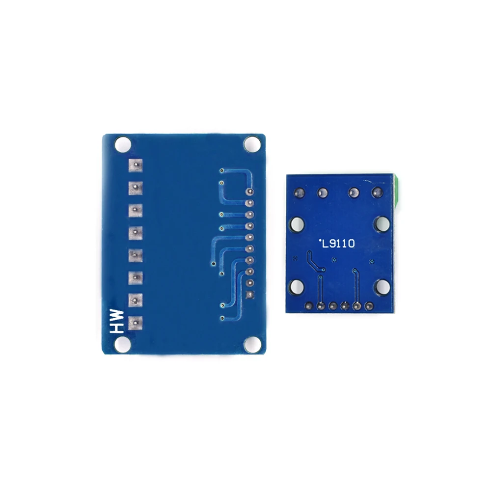 Плата контроллера шагового двигателя WAVGAT L9110S H bridge двойной DC 1 шт.|dc dc|dc motor driverboard |