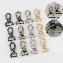 Bag Buckle Ring Metal Buckle Accessories Hardware Buckle Bag Strap Accessories Metal Buckle Ring Thickened Backpack Hook Buckle