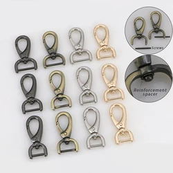 Bag Buckle Ring Metal Buckle Accessories Hardware Buckle Bag Strap Accessories Metal Buckle Ring Thickened Backpack Hook Buckle