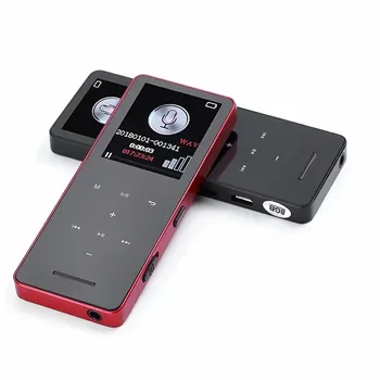 

Touch Screen HiFI MP3 Music Player with Digital Voice Recorder