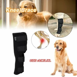Protège jambes pour chien, support de support, couverture de protection contre les blessures 