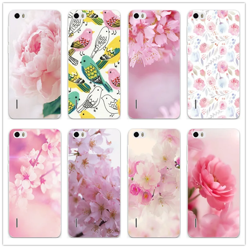 Чехлы для телефонов Huawei P20 P10 P9 P8 Lite Mate 10 Pro Y5 Y6 II Y7 Honor 6X 7X 9 | Мобильные телефоны и