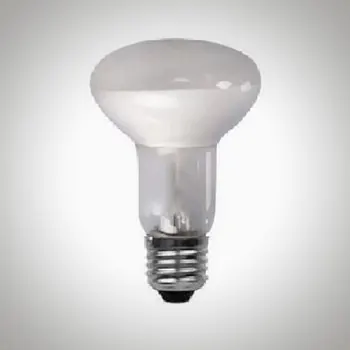 

R80 60W ES/E27 50Hz Pearl Bulb Home Reflector Light Lamp Spotlights Bright