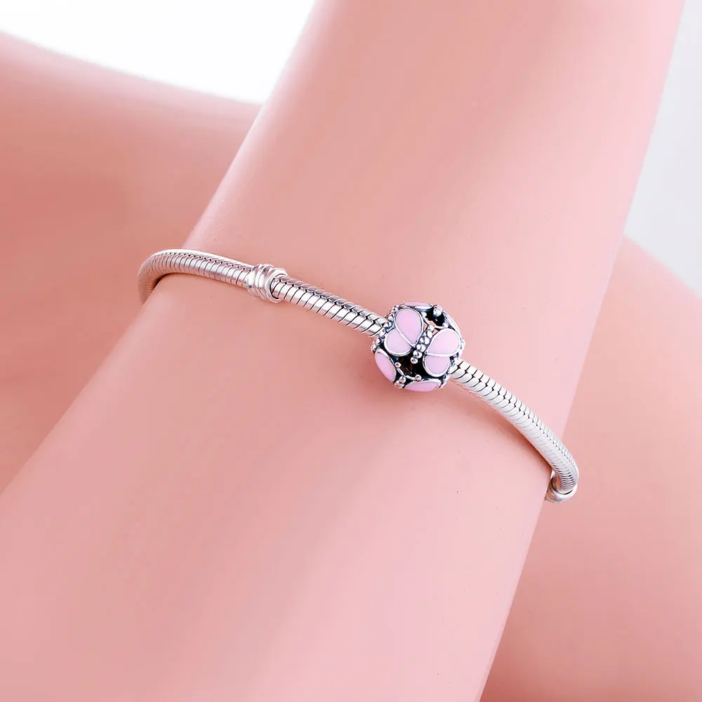 2019 новейшая модель Сезон весна Подходят к оригинальным браслетам Pandora брелоки