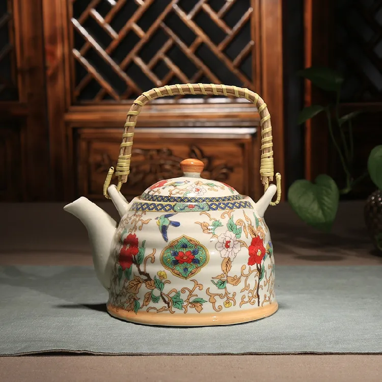 Jia-gui Luo большие керамические чайники из Китая