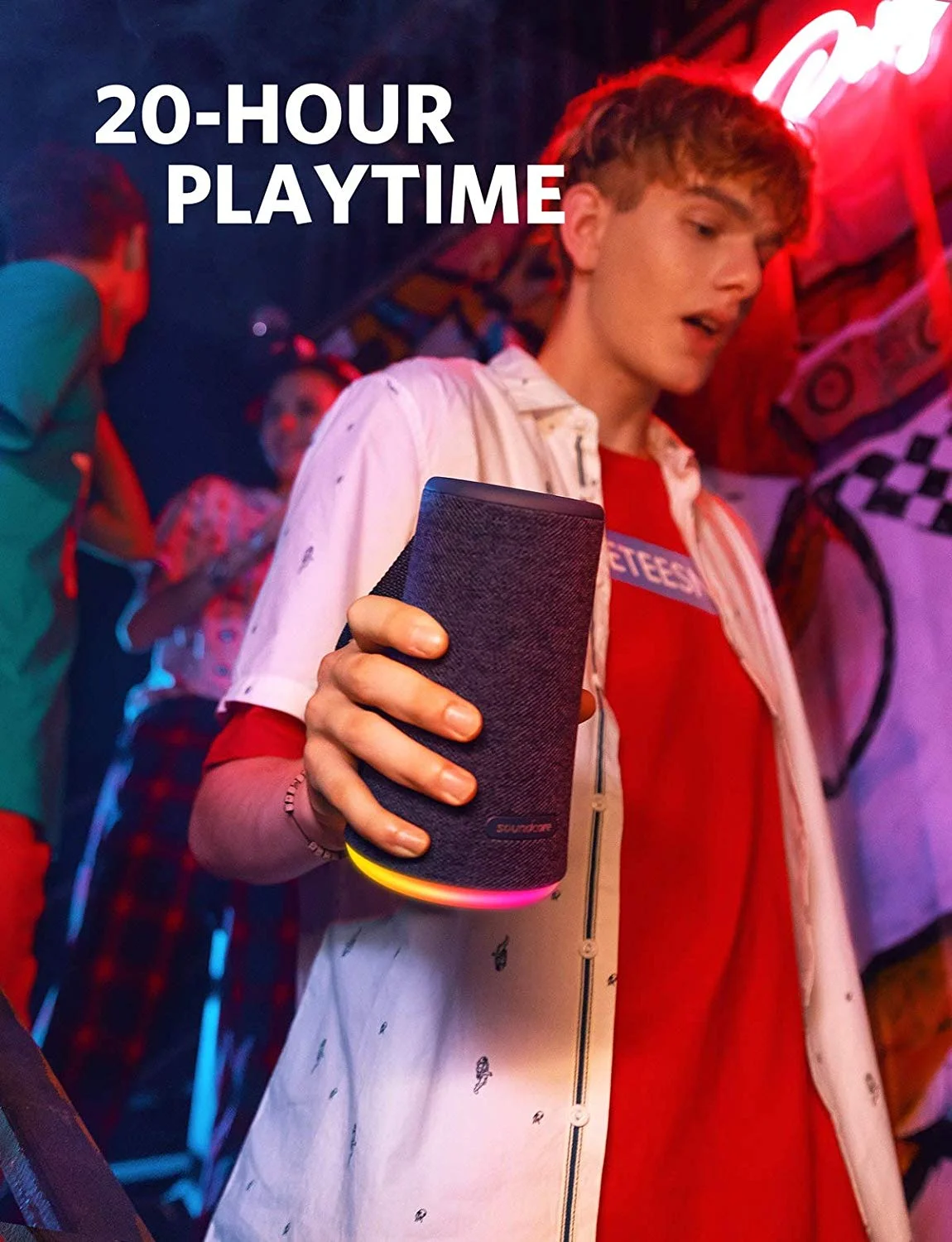 anker soundcore flare aliexpress