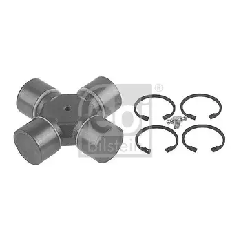

Cross DAF IVECO MAN VOLVO shaft propeller (52х147. 2mm) FEBI