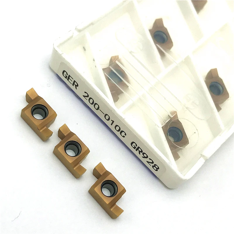 

GER100 GER150 GER200 GER250 GER300 grooving tool Carbide Inserts high quality Cutting tool hard alloy turning tool