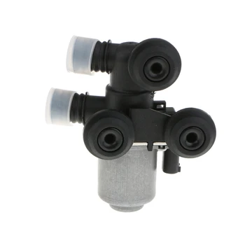 

Plastic Metal Heater Control Valve Solenoid For BMW E46 325 330 E39 530 E83