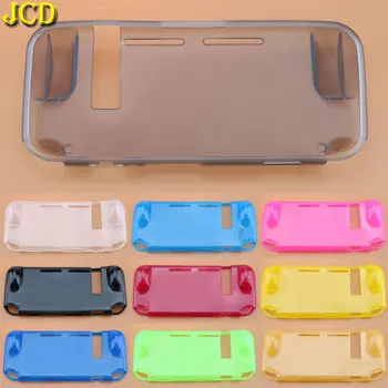 

JCD Soft TPU Protector Case Cover For Nintend Switch Anti-scratch Dustproof Drop Protection for Switch NS Durable TPU Back Shell