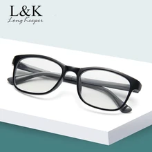 Модная женская оправа для очков, мужские черные очки, винтажная квадратная прозрачная оправа для очков, оптическая оправа для очков