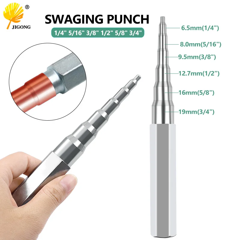 

Hand Refrigeration Tools Copper Pipe Pressing Pipe Expande Tool Air Conditioning Copper Pipe Tool