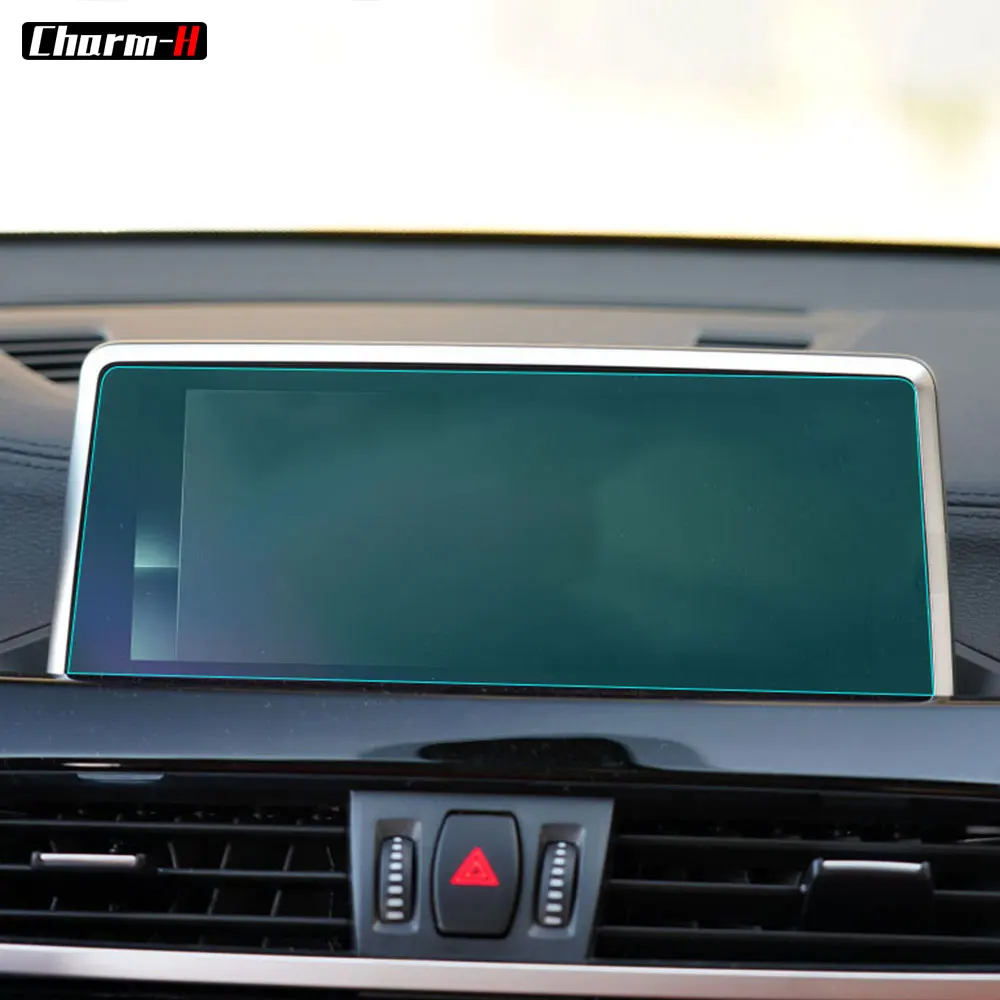 Car Interior Protection Film for BMW X2 F39 2018-Present Transparent Dashboard Gear Shift Panel Cover Trim Stickers Accessories