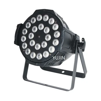 

8pcs/lot DMX512 Dj Club Led Par Light 24 pcs 10W led par light