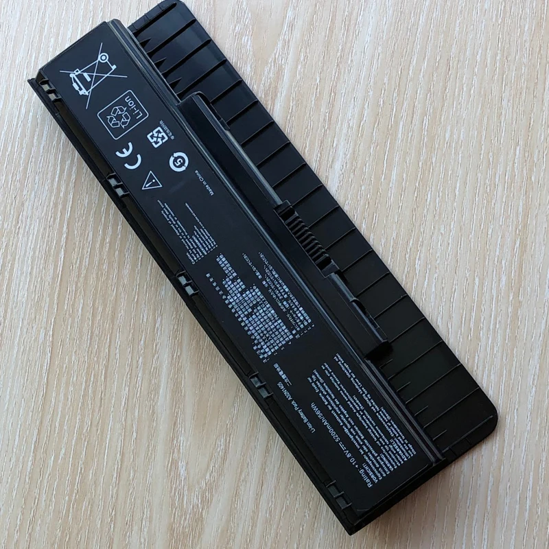Аккумулятор HSW A32N1405 A32NI405 для ноутбука ASUS G551 G551J G551JK G551JM G551JW N551JW4720 N751 N751JK ROG G58 G58J 6
