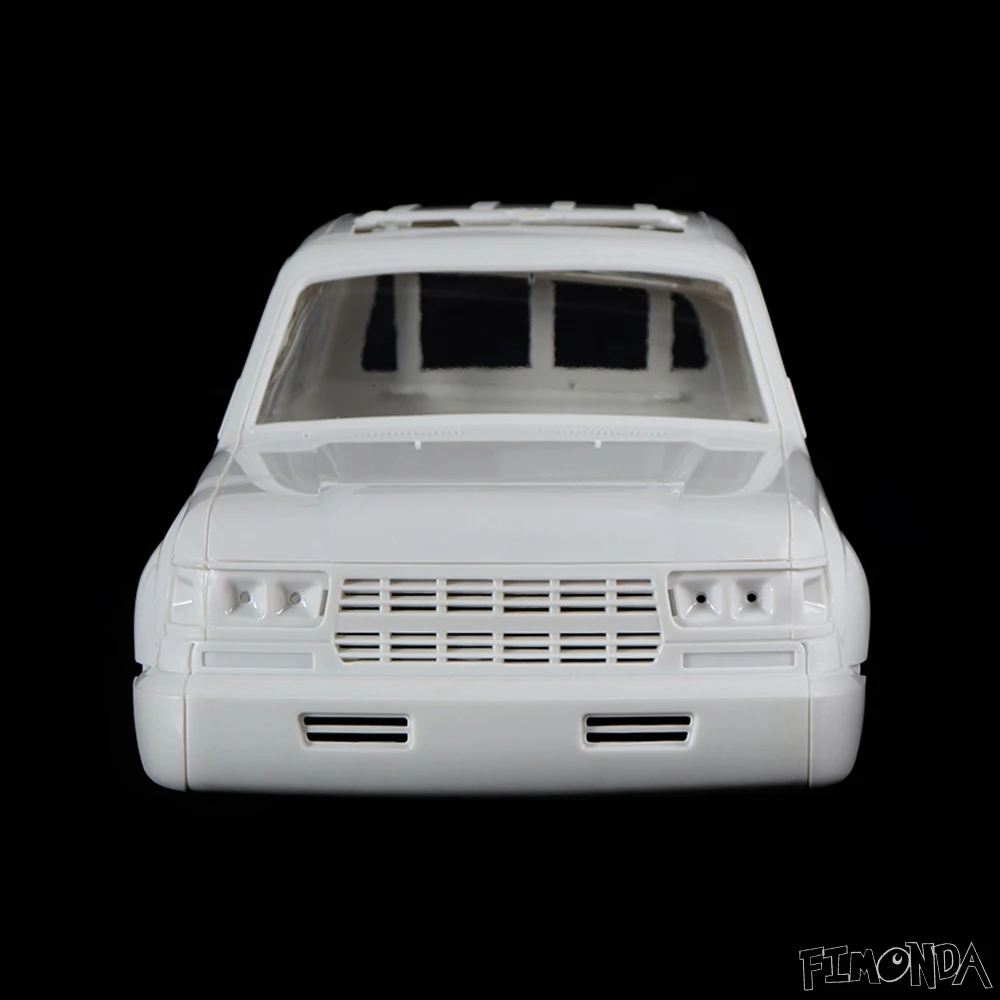 1/10 комплект чехлов для жесткого корпуса Land Cruiser LC80 радиоуправляемого гусеничного