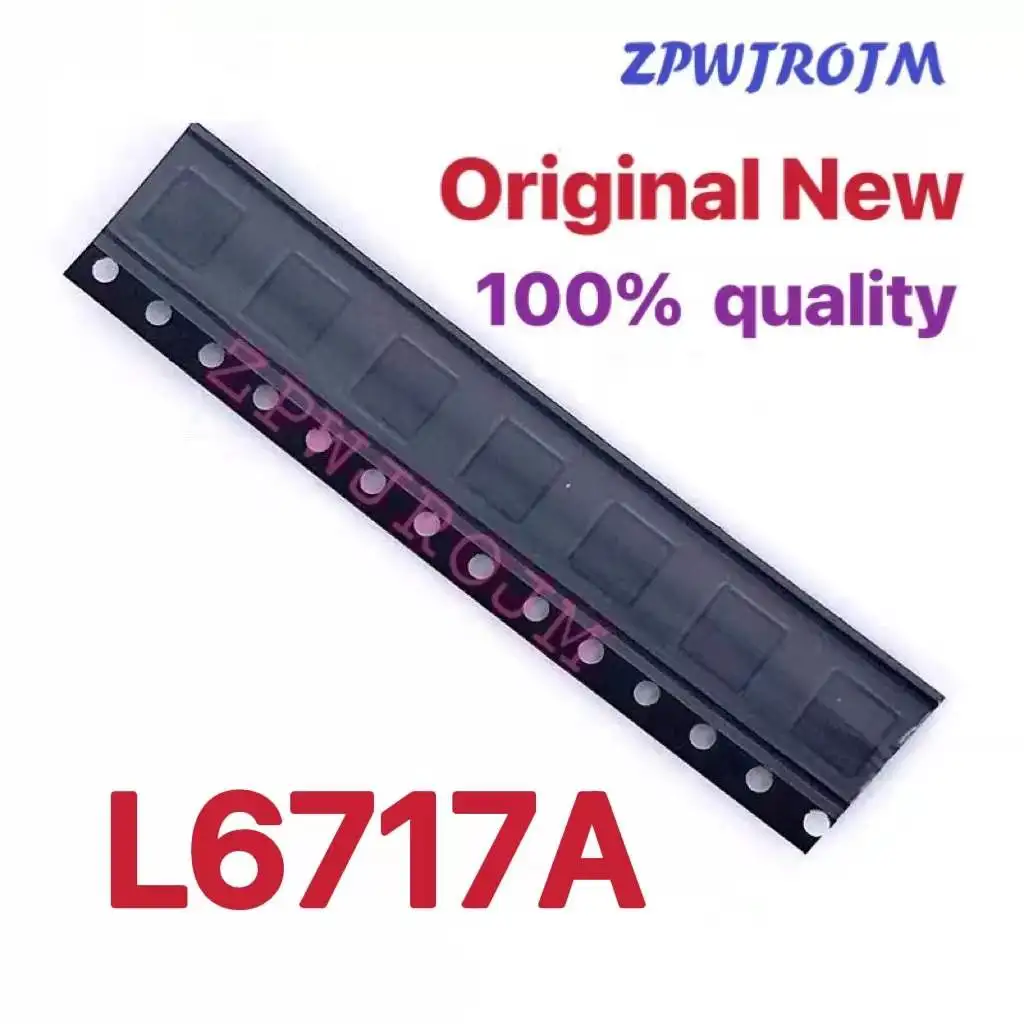 

5 шт./лот L6717A QFN-40