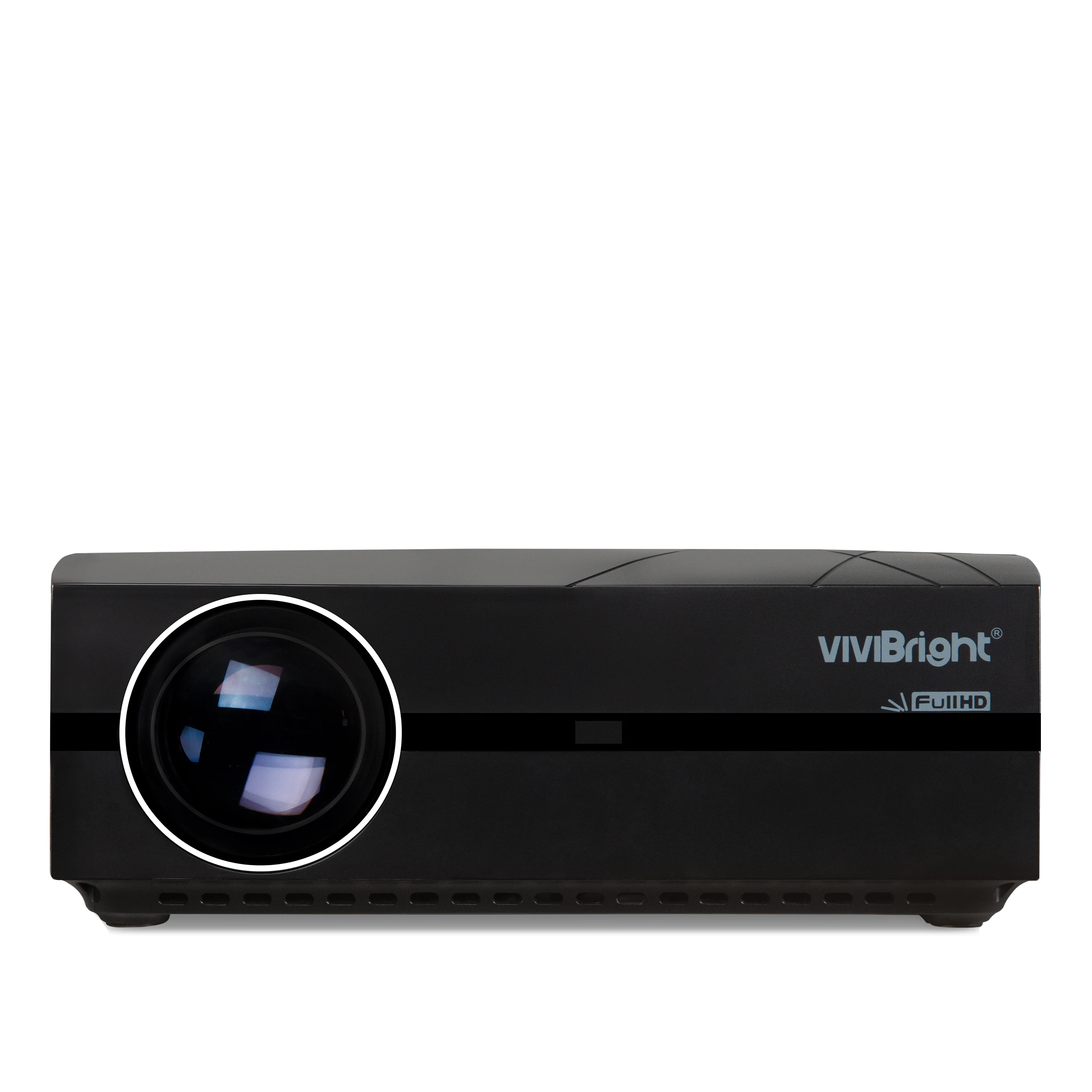

Projector Factory VIVIBRIGHT F20 Crazy price LCD Projector 1080P FHD Home Theater Projeector