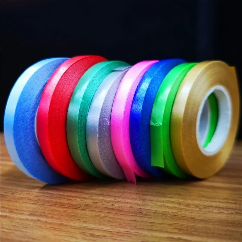 

balloons 10 m ribbon tie rope gift box ribbon birthday party ation children length 10 m wide and 0.5 cm accessories