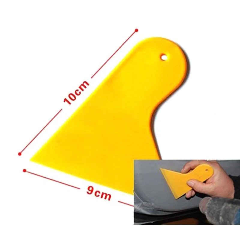 

Car Wrapping Water Wiper Cleaner Bubble Tint Tools Car Styling Sticker Accessories