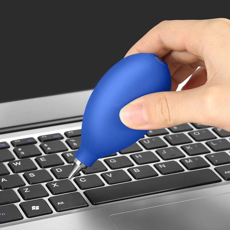 Air Pump Bulb Dust Blower Cleaner Tool for Watch Jewellery Cleaning Rubber handheld air blower